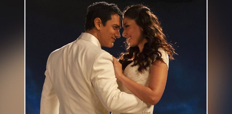 Kareena Kapoor Khan was not the first choice for '3 Idiots'