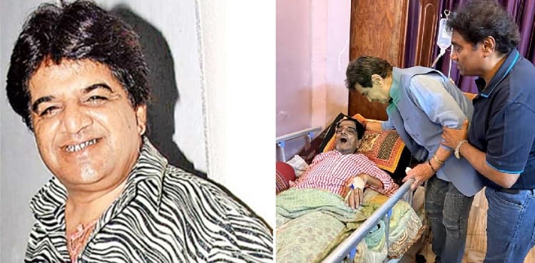 Veteran actor Mehmood Junior dies of cancer at 67