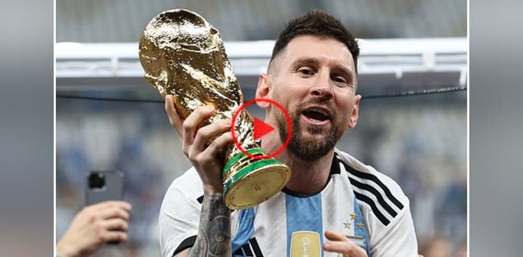 Teaser of much-awaited Lionel Messi documentary is finally here