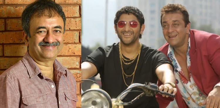 Rajkumar Hirani shares an update on 'Munnabhai 3'