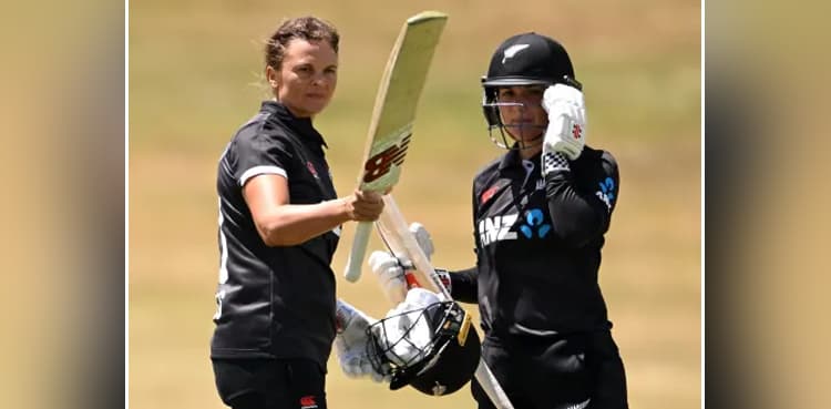 New Zealand secure big win over Pakistan in first WODI