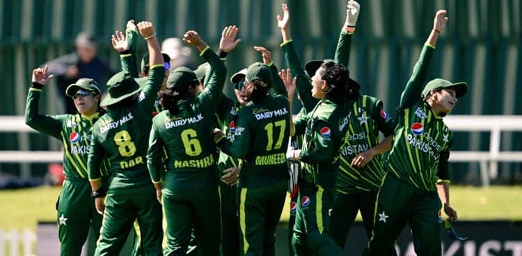 Nida, Bismah reflect on Pakistan's historic WT20I series win over New Zealand