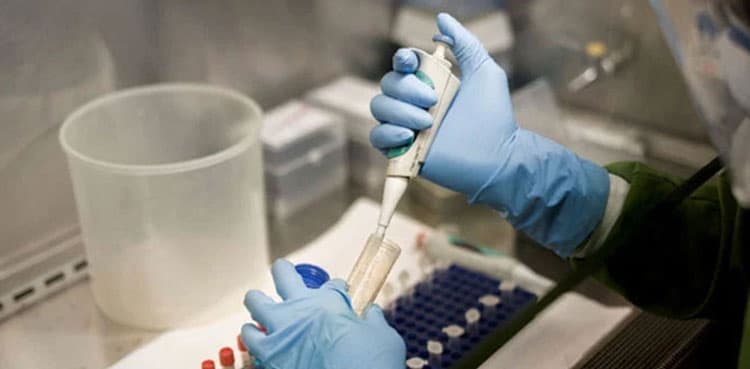Poliovirus reported in two environmental samples