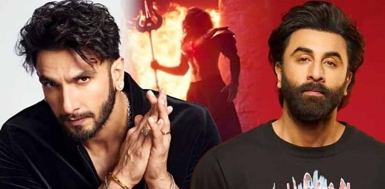 Ranveer Singh finalized as antagonist in 'Brahmastra 2'?
