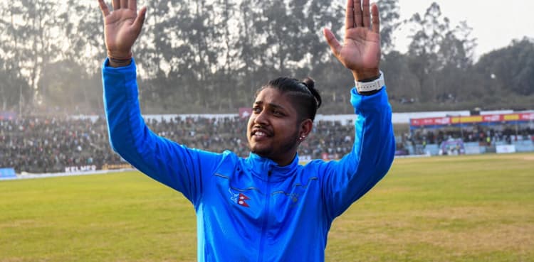 Nepal cricketer Sandeep Lamichhane convicted of rape