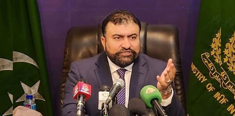 PPP nominates Sarfraz Bugti for Balochistan CM's slot