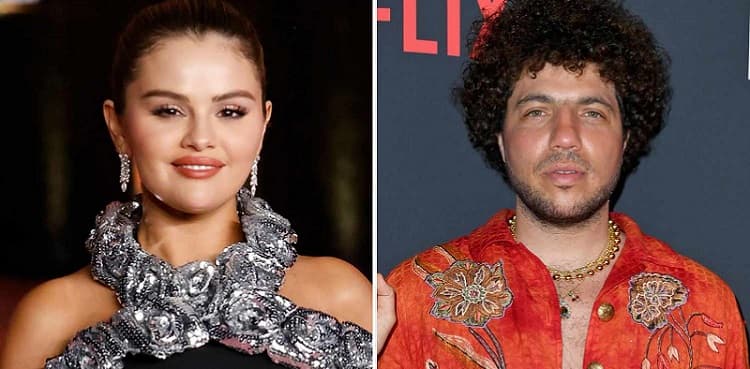'Better than anyone I've...': Selena Gomez defends new beau Benny Blanco