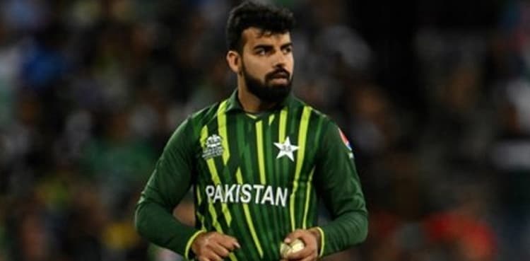Shadab Khan's response on exclusion from team goes viral