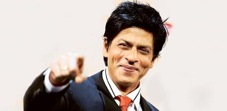 Shah Rukh Khan's hilarious response to critic will make your day