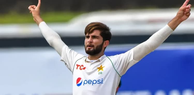 'Shaheen Afridi was expensive but that's his style'