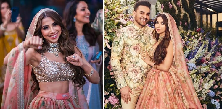 Who is Sshura Khan - the second wife of Arbaaz Khan?