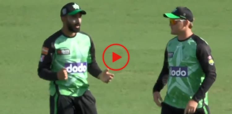 Usama Mir's hilarious video from BBL 2023-24 goes viral