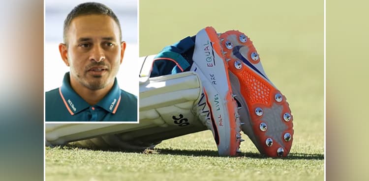 Usman Khawaja to support Palestine cause during Perth Test