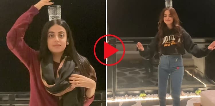 Yashma Gill, Komal Meer jump on the 'Jamal Kudu' bandwagon - Watch