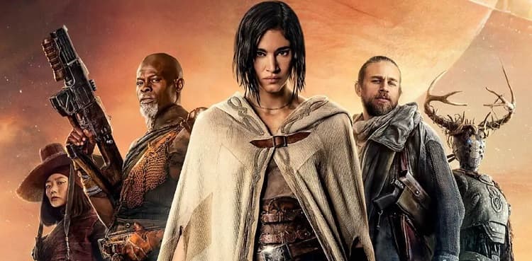 Zack Snyder's big vision for 'Rebel Moon' franchise revealed