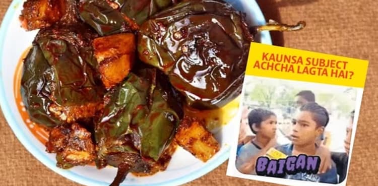 Aloo baingan among world’s 100 worst-rated foods