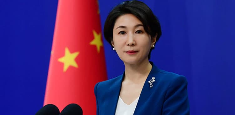 China says US has 'no right' to interfere in South China Sea