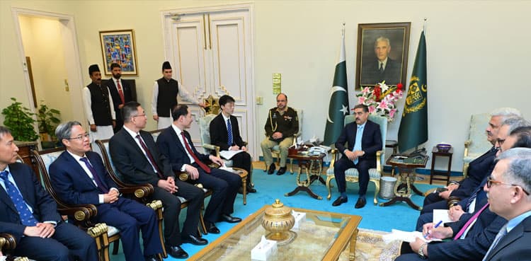 PM Kakar reaffirms Pakistan’s commitment to CPEC success