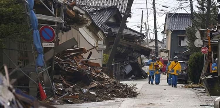 Death toll from Japan quake rises above 200