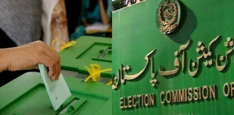 Elections 2024: ECP postpones polls in NA-8, PK-22 after candidate's killing