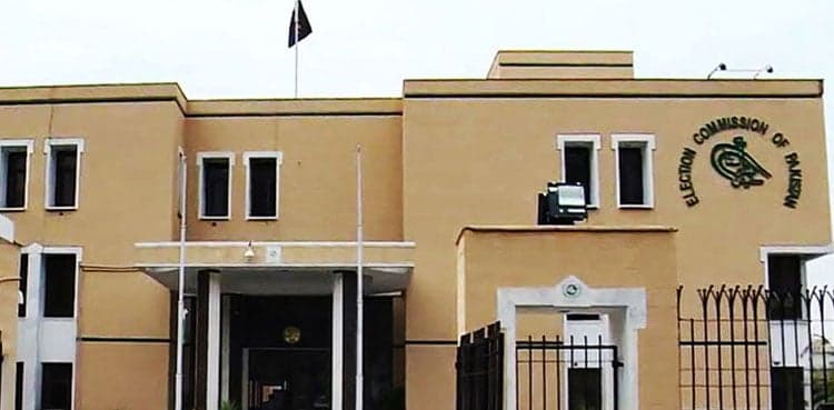 Syed Nadeem Haider appointed ECP spokesperson
