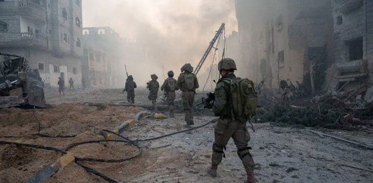 Gaza hunger warnings grow as hopes build for ceasefire