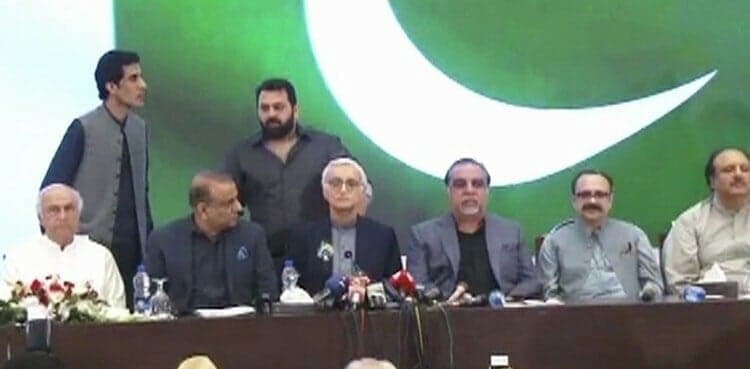 Elections 2024: IPP’s Aamir Kiani withdraws nomination papers