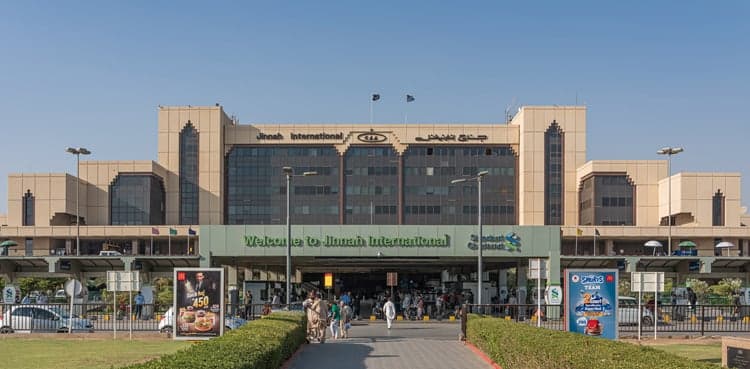 CAA jacks up car parking fees at Karachi airport