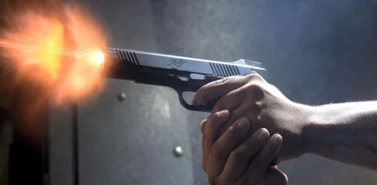 Police in search of ex-SSP's son involved in Clifton firing incident