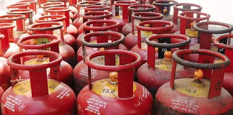 LPG price increased by OGRA