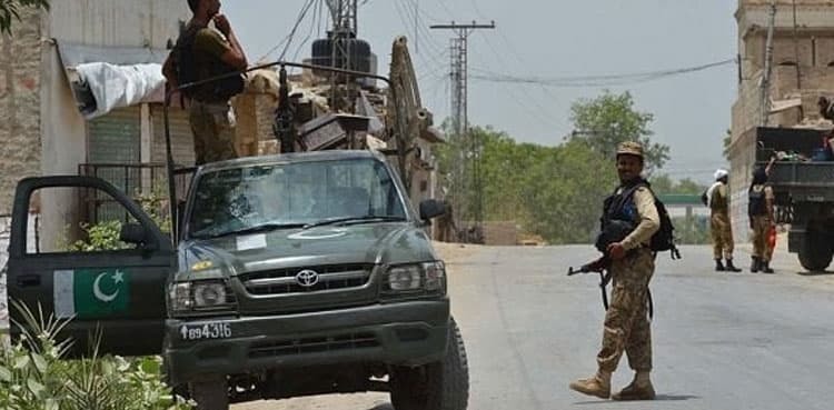 15 Khawarij gunned down in two KP operations: ISPR