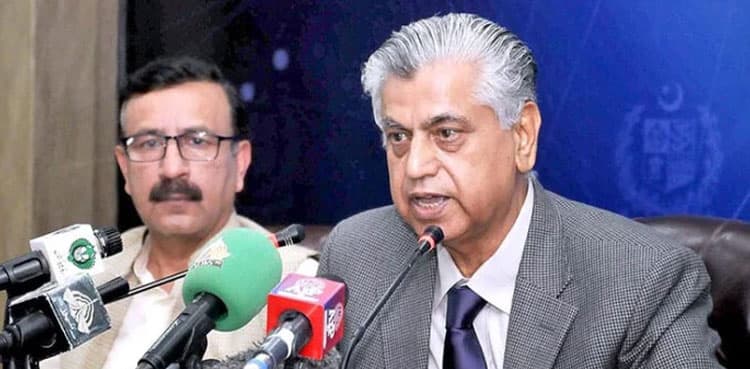Caretaker govt all set to hold free, fair elections: Solangi