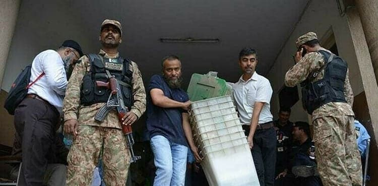 Karachi commissioner cancels employees' vacation ahead of elections 2024
