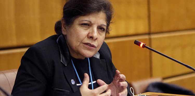Pakistan’s economy to grow 2-2.5pc in FY23: Shamshad Akhtar