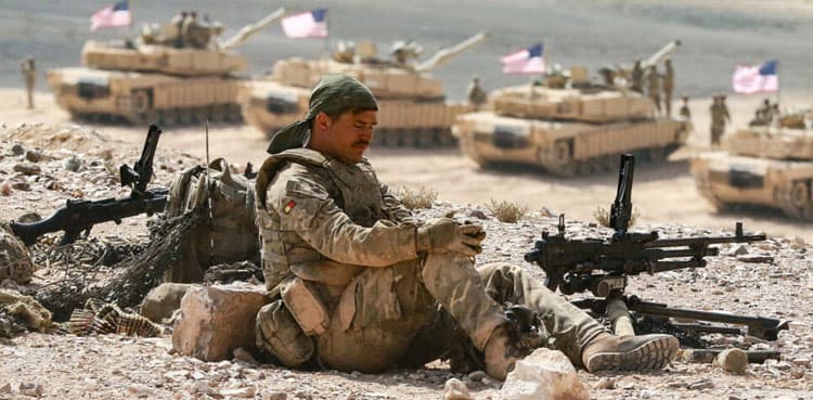 Three US troops killed in Jordan, Biden vows reprisal