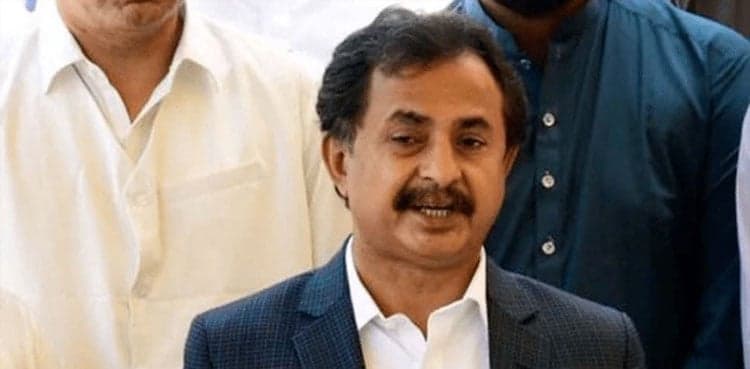 Court orders release of PTI’s Haleem Adil Sheikh