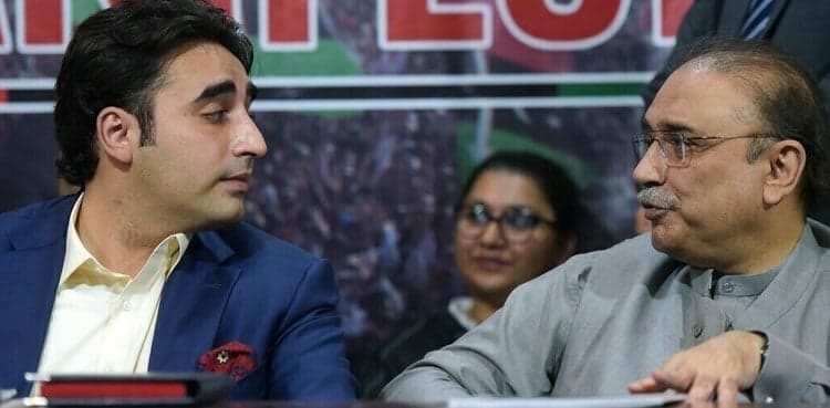 PPP shortlists three names for Punjab governor slot