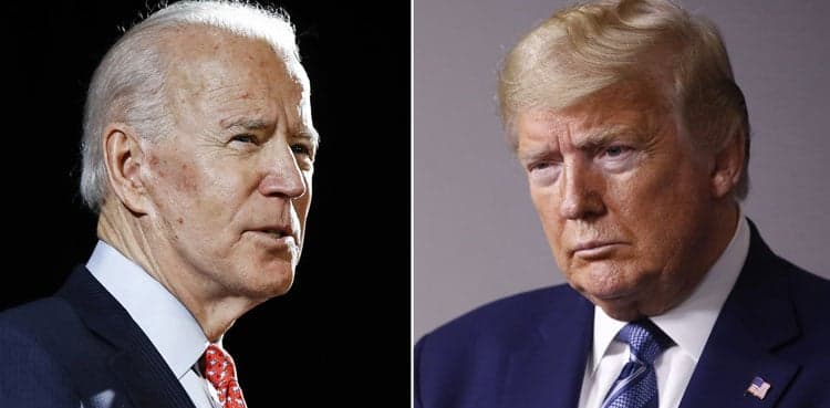 Biden calls Trump main threat to US democracy