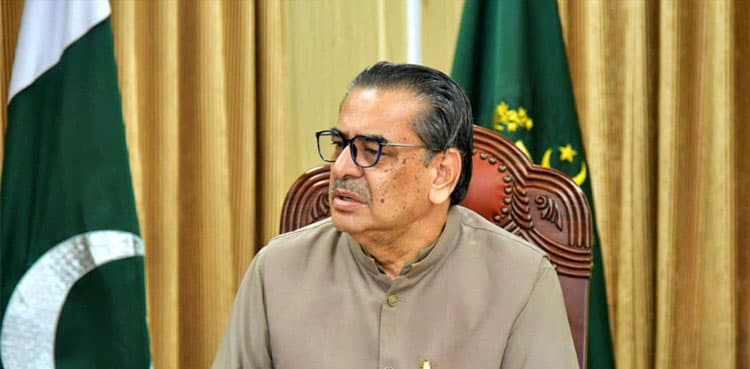Aneeq Ahmed leaves for Saudi Arabia to finalise Hajj 2024 arrangements
