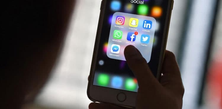 462 social media accounts suspended in Pakistan