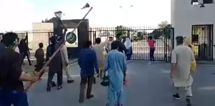Police get two-day physical remand of PTI founder in May 9 cases
