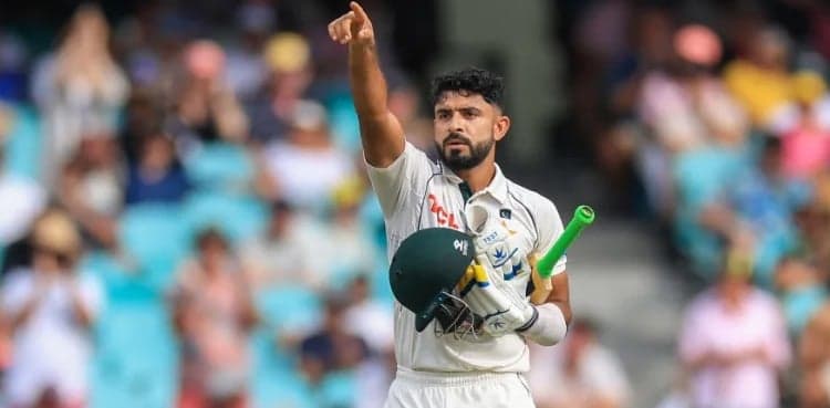 Aamer Jamal reveals gameplan against Australia pacers