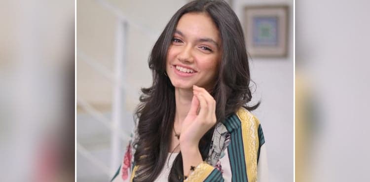 My sister does my finances; I just get allowance: Aina Asif