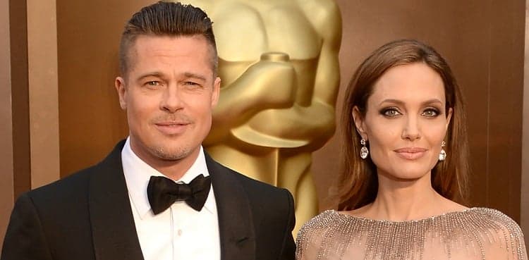 Angelina Jolie is quitting acting career because of Brad Pitt?