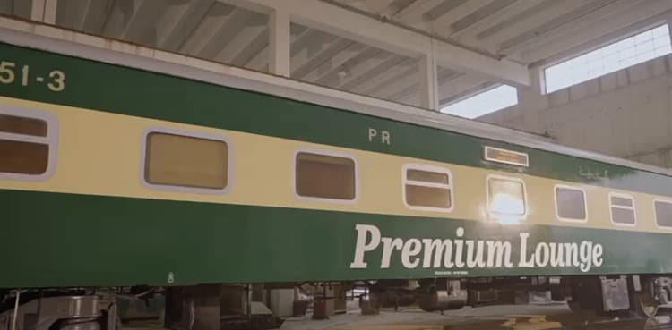 Pakistan Railways to launch new Rawalpindi-Islamabad train service