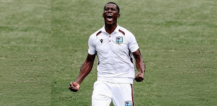 Shamar Joseph’s heroics help West Indies beat Australia at home