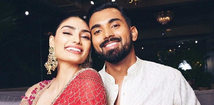 Athiya Shetty, KL Rahul unveil dreamy wedding video on anniversary