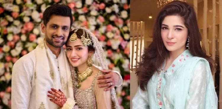 People got me married to Shoaib Malik: Ayesha Omar