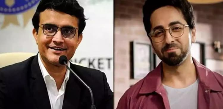 Ayushmann Khurrana to play Sourav Ganguly in biopic