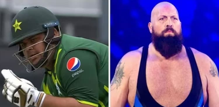 Watch: New Zealand DJ plays WWE star Big Show's music on Azam Khan's arrival